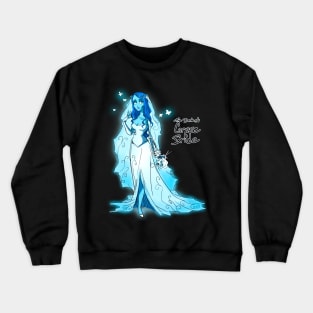 Corpse Bride Crewneck Sweatshirt